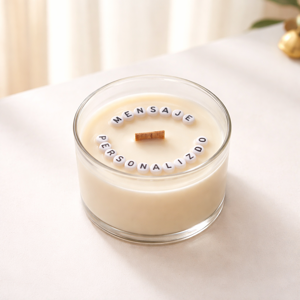 Vela Personalizada