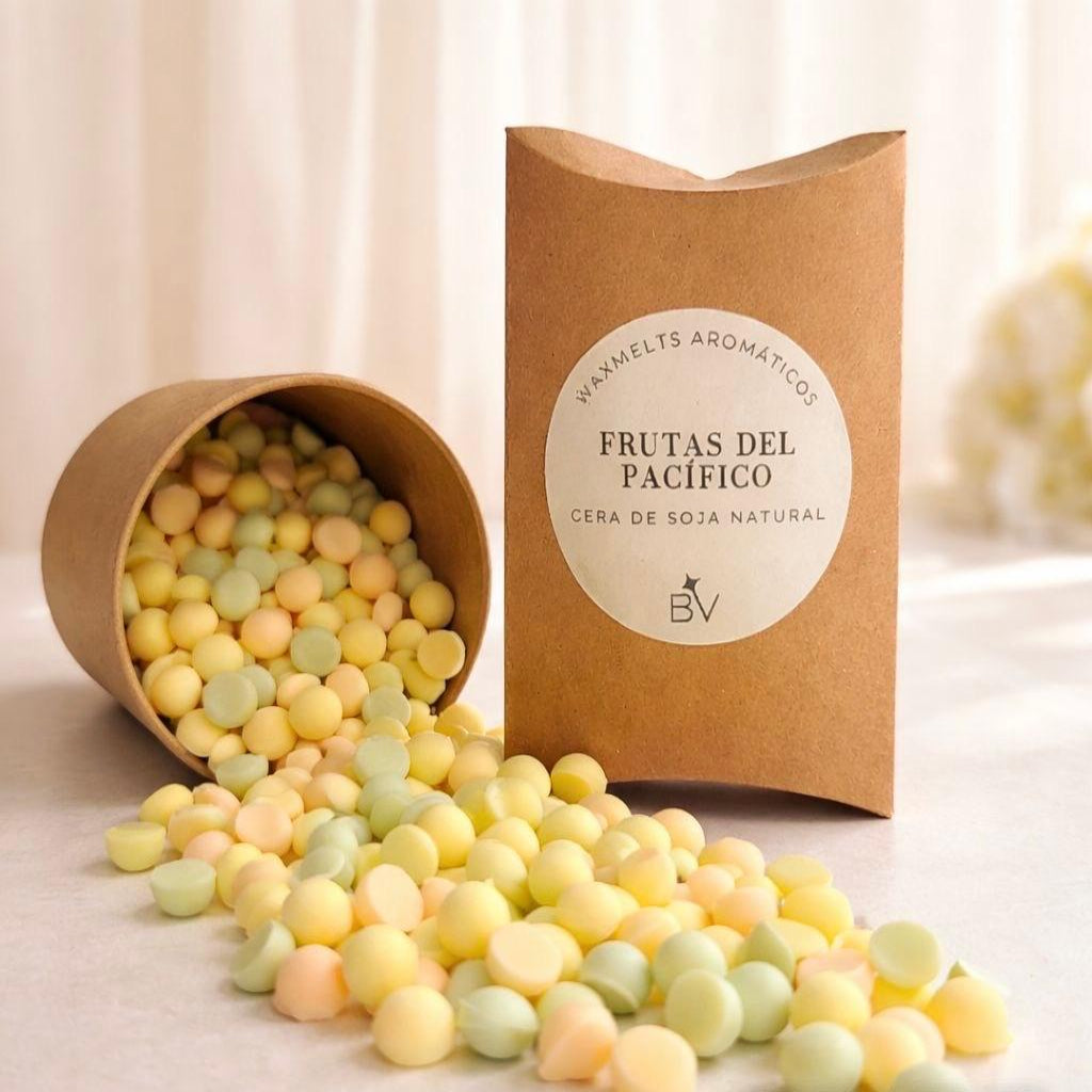 Waxmelts Frutas del Pacífico