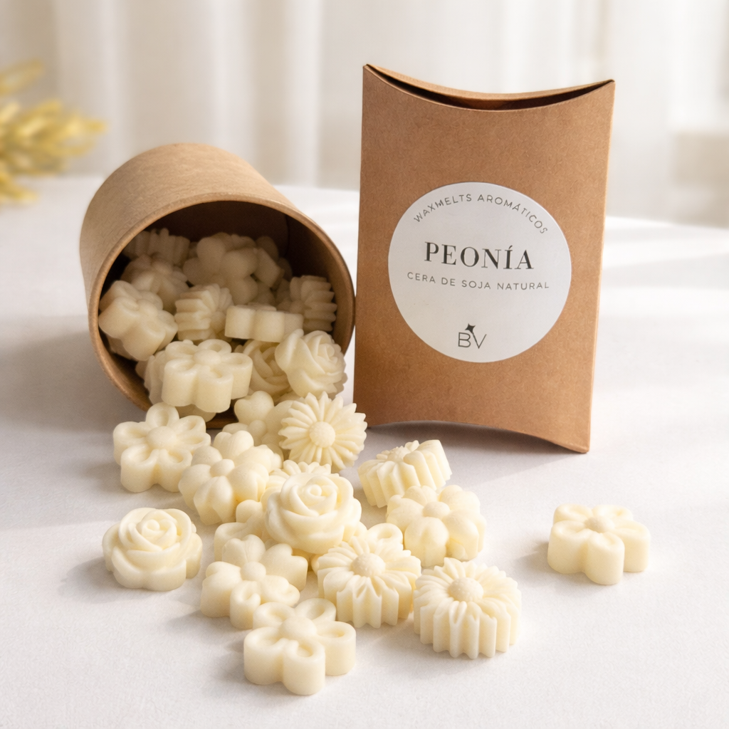 Waxmelts Peonía