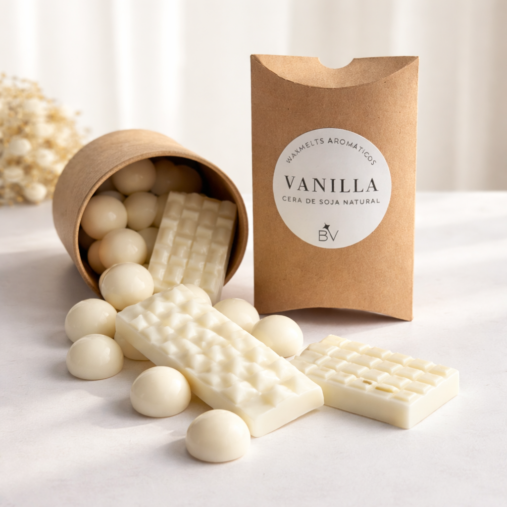 Waxmelts Vainilla