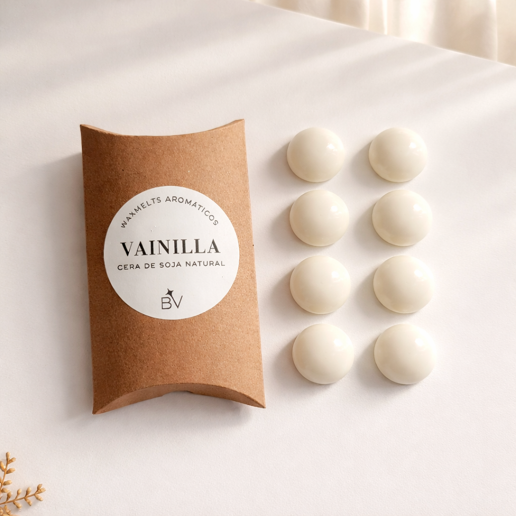 Waxmelts Vainilla