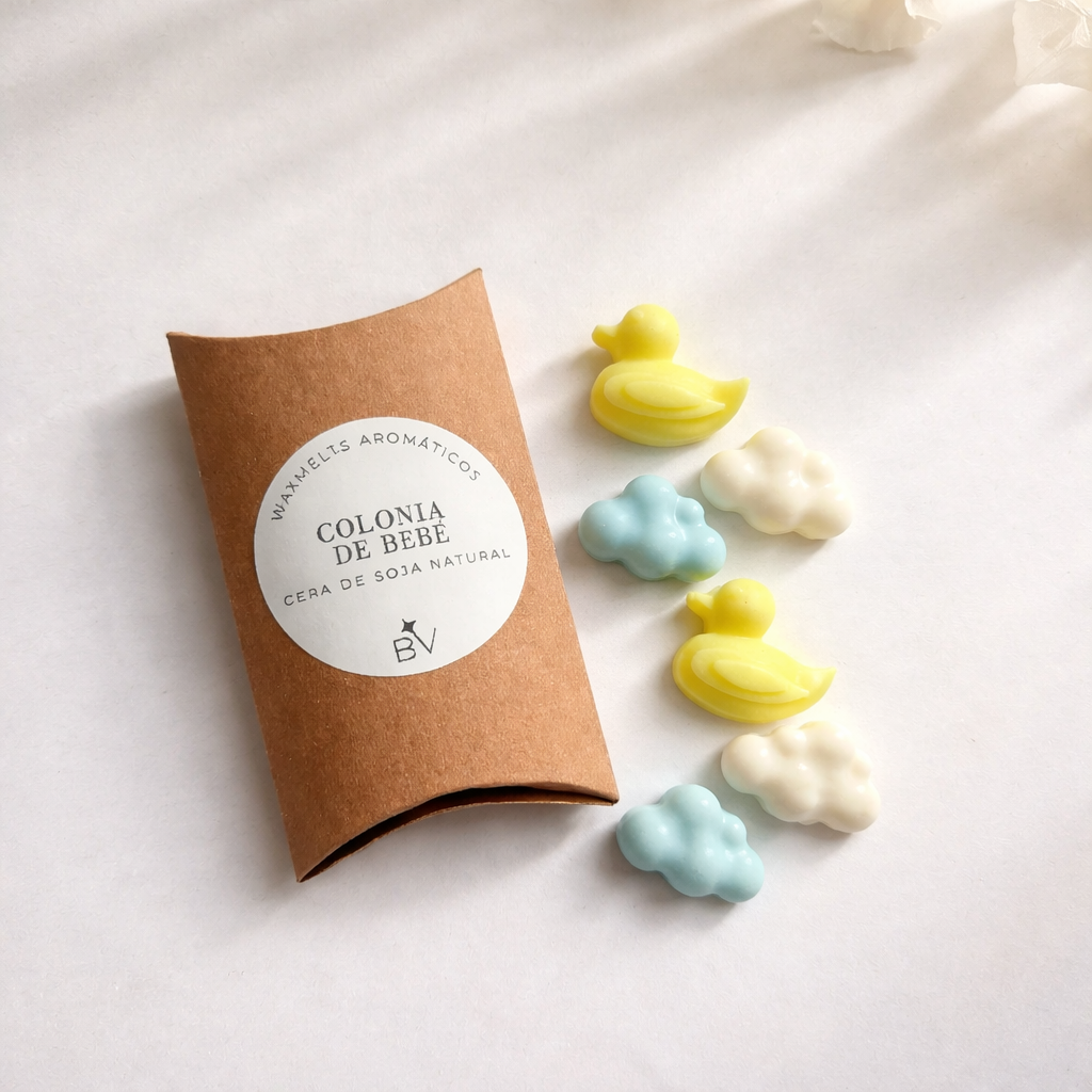 Waxmelts Colonia de Bebé