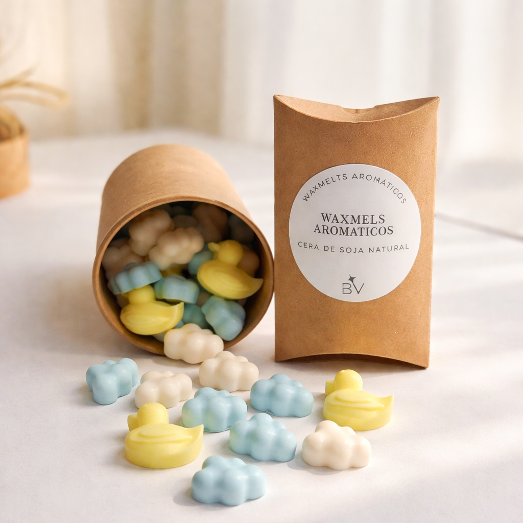 Waxmelts Colonia de Bebé