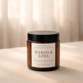 Vela Aromática - Mango & Lima