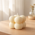 Vela Decorativa - Mini Bubble