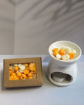 Waxmelts Canela y Naranja
