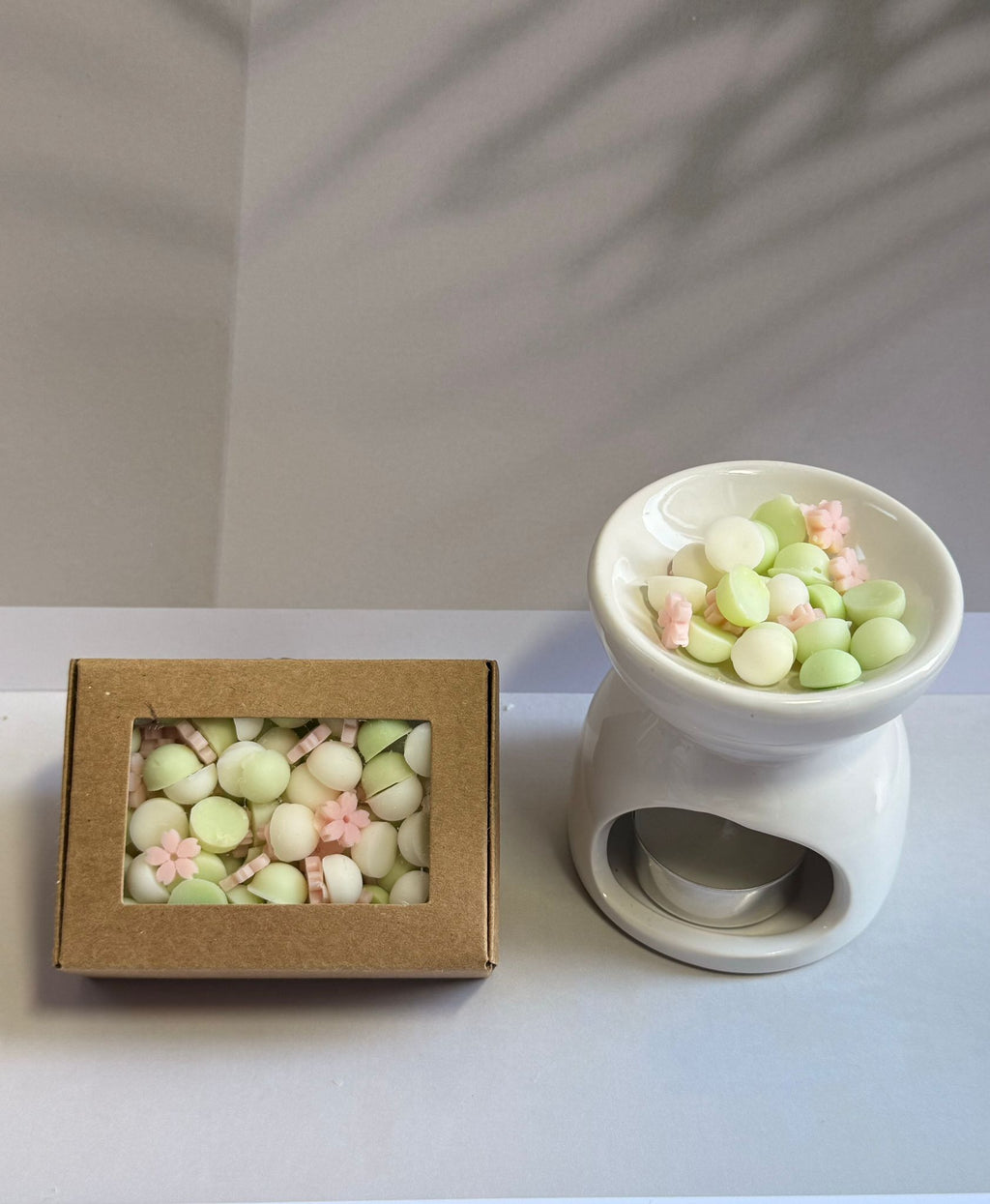 Waxmelts Bambú y Flor de Cerezo