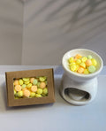 Waxmelts Frutas del Pacífico