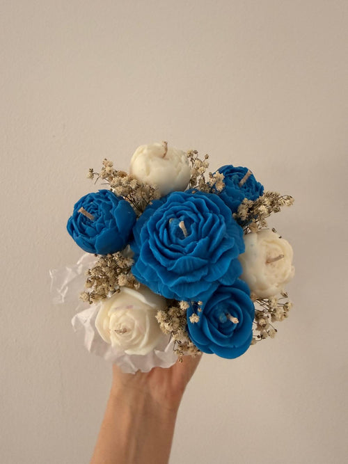 Bouquet Aromático de Velas