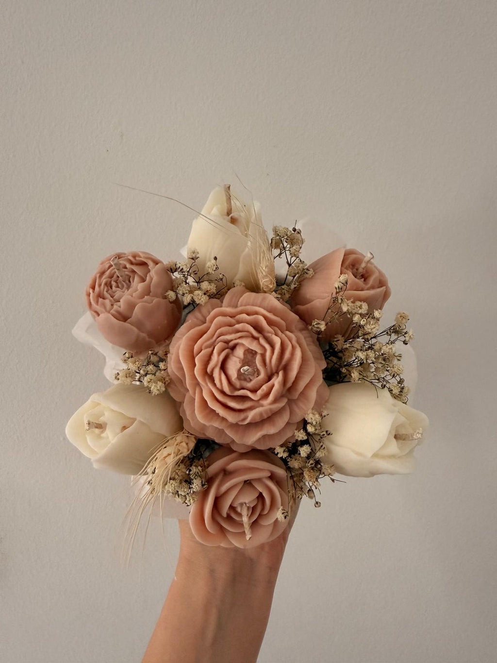 Bouquet Aromático de Velas