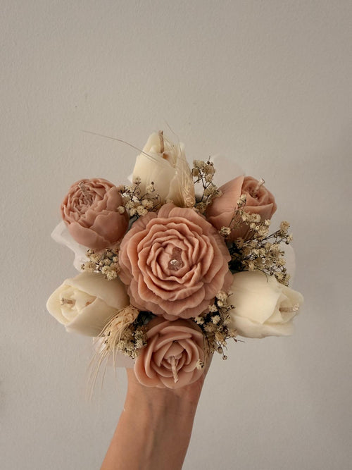 Bouquet Aromático de Velas