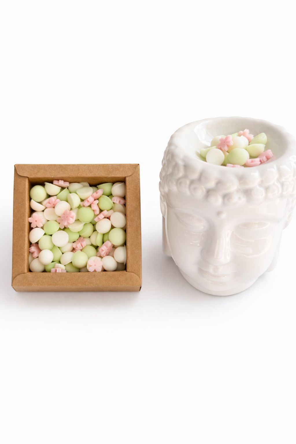 Waxmelts Bambú y Flor de Cerezo